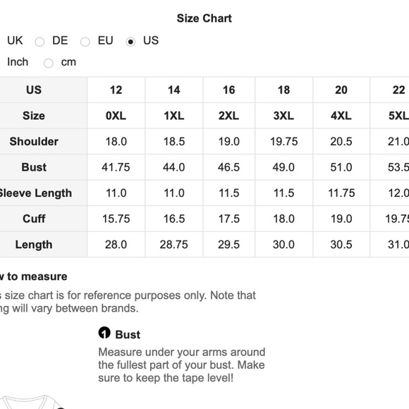 Ladder Cut Tee - Picture 7 of 8